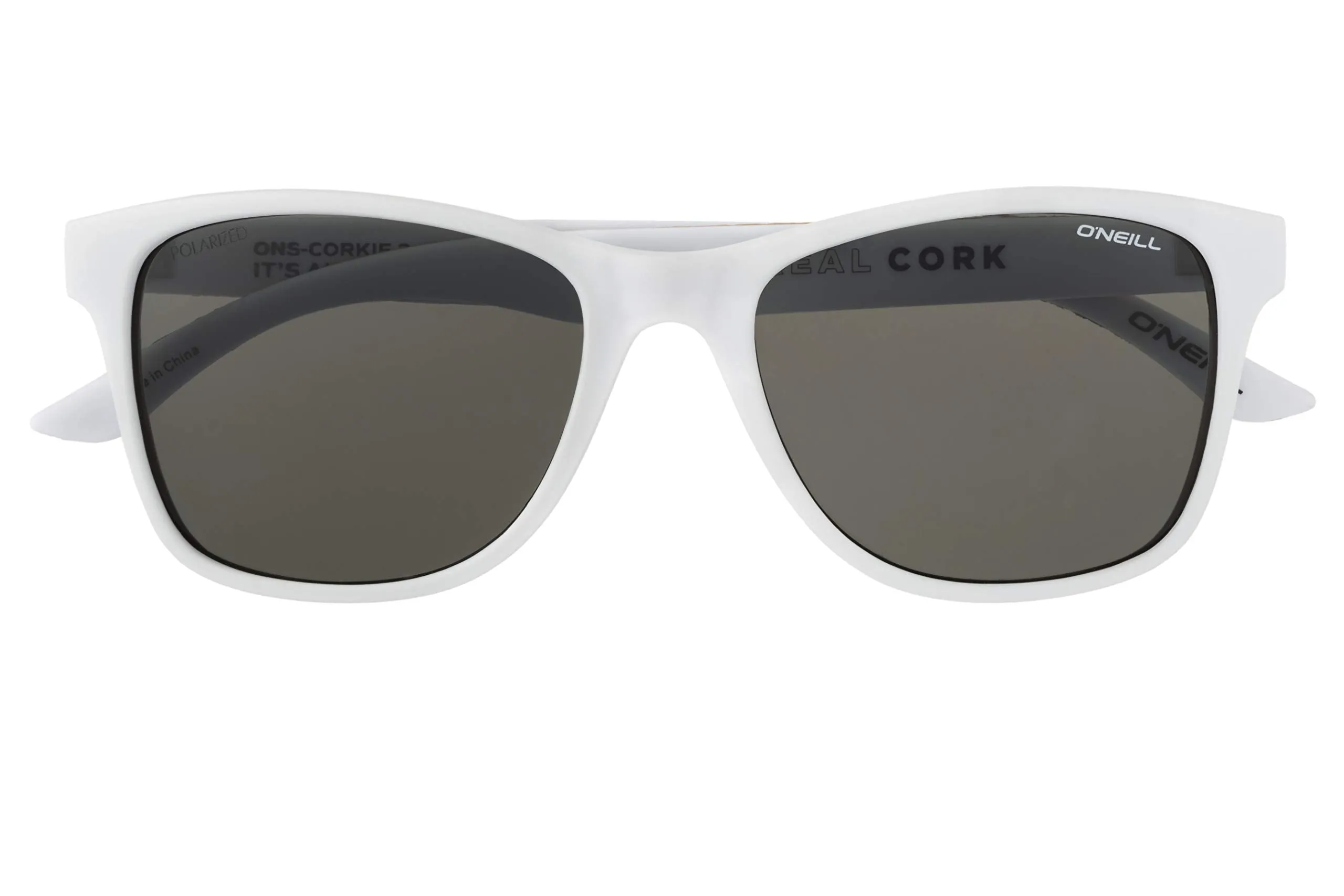 O'NEILL Corkie 2.0 Men's and Women's Square Polarized Sunglasses