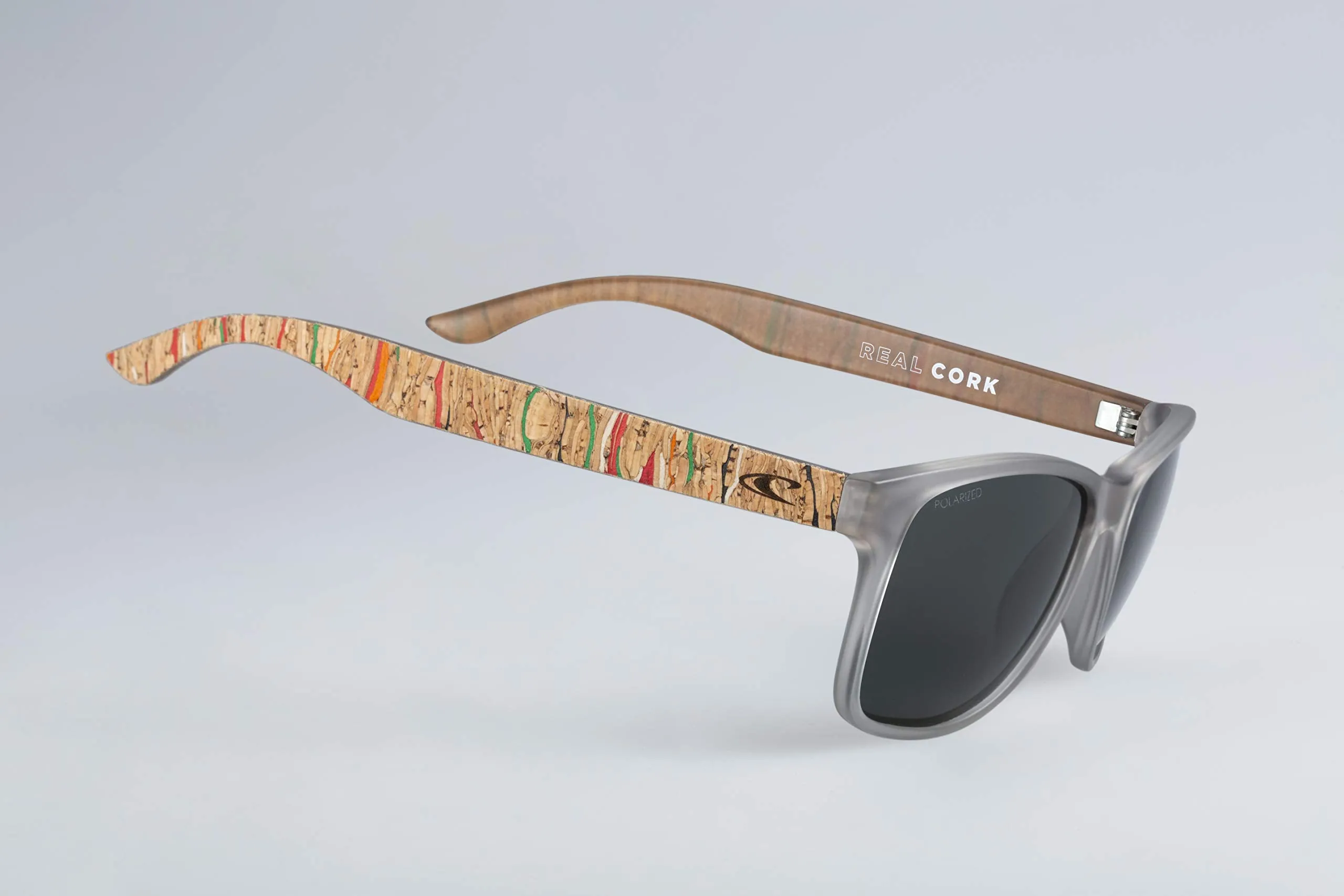 O'NEILL Corkie 2.0 Men's and Women's Square Polarized Sunglasses