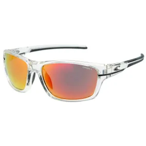 O'Neill Integrated Line High Wrap Sunglasses - Clear