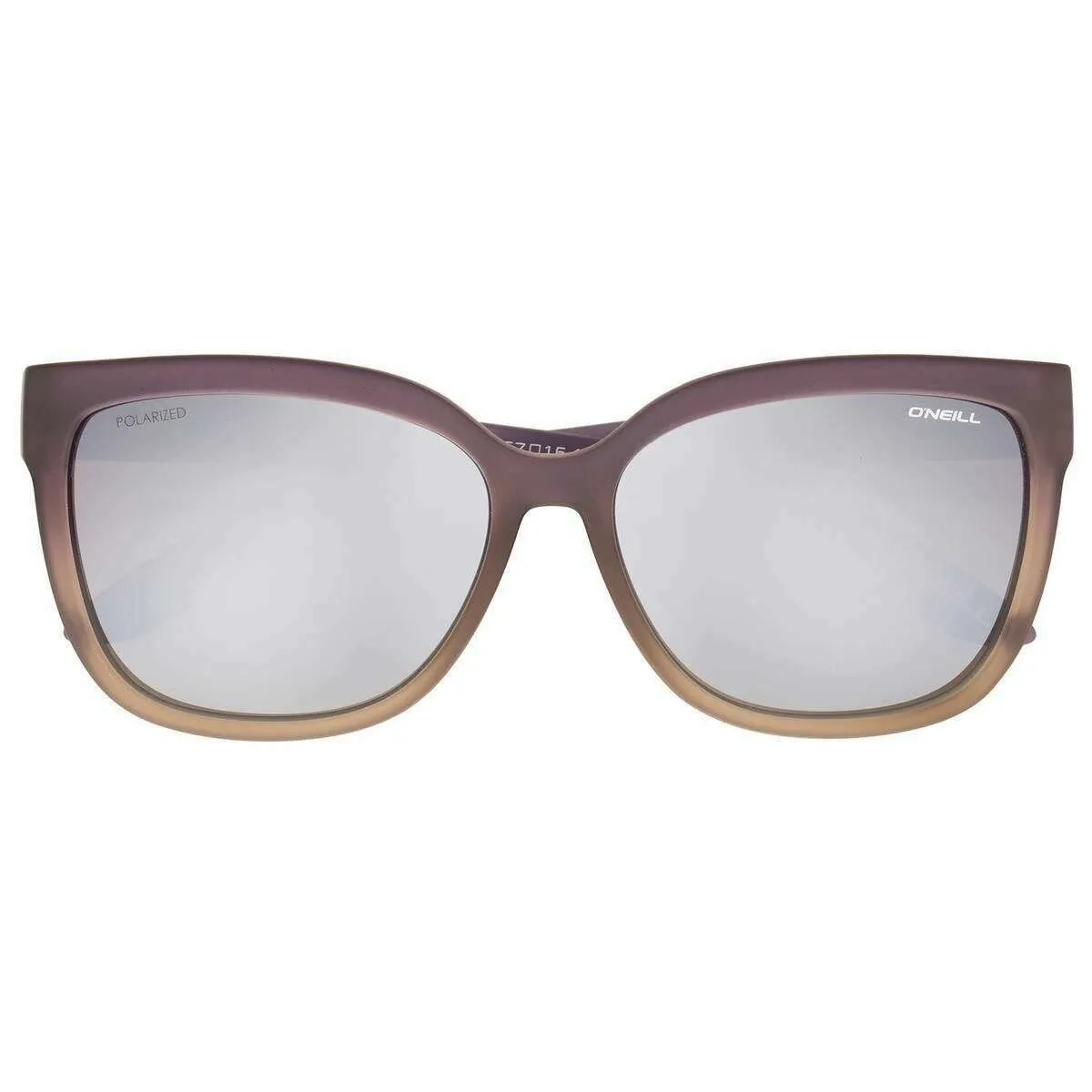 O'Neill Oversized Cat Eye Sunglasses - Purple