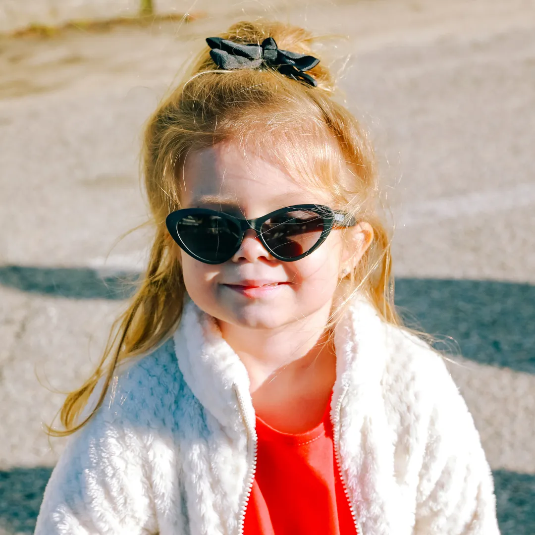 Original Cat-Eye: Black Ops Sunglasses