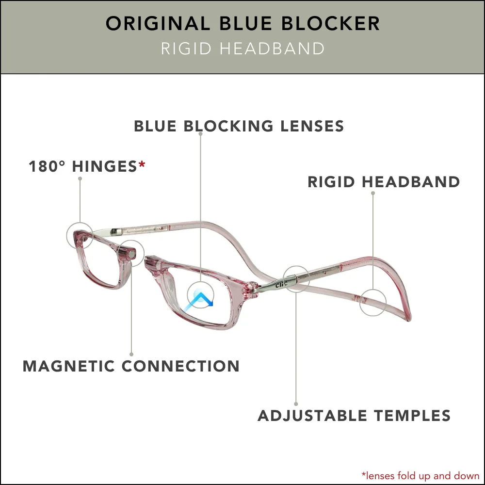 Original Ltd Edition Blue Blocker