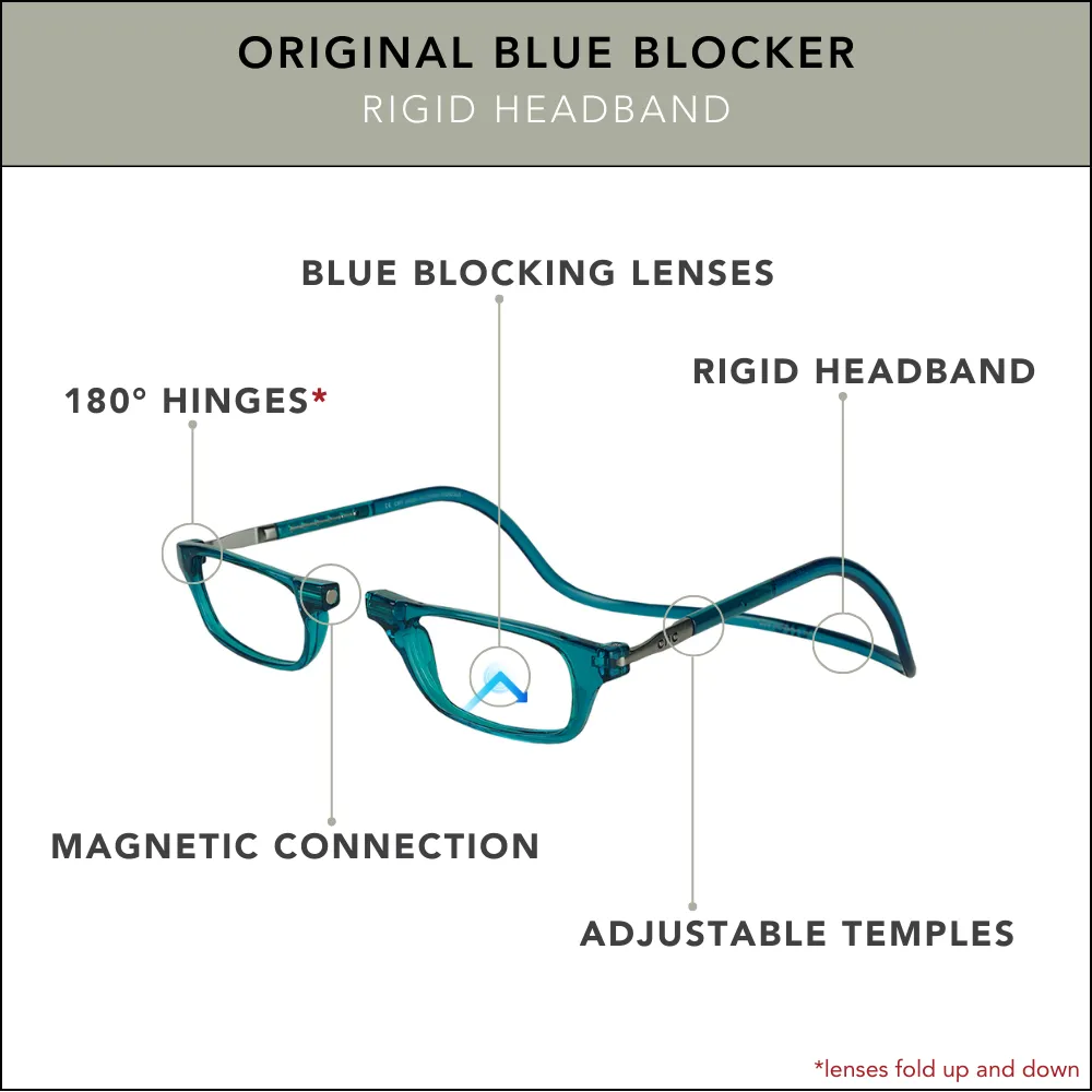 Original Ltd Edition Blue Blocker
