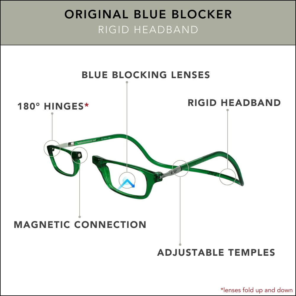 Original Ltd Edition Blue Blocker