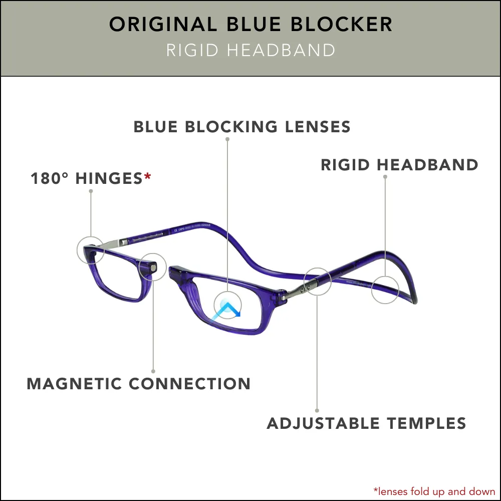 Original Ltd Edition Blue Blocker
