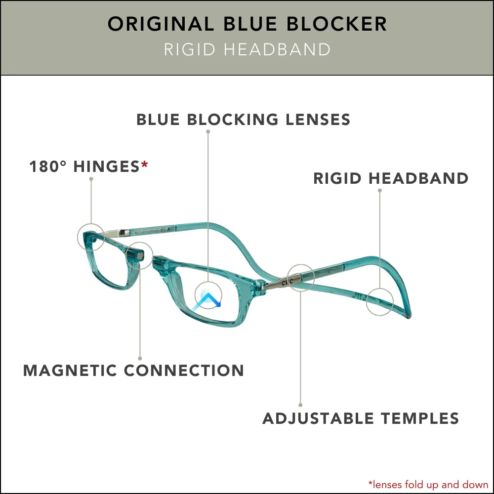 Original Ltd Edition Blue Blocker