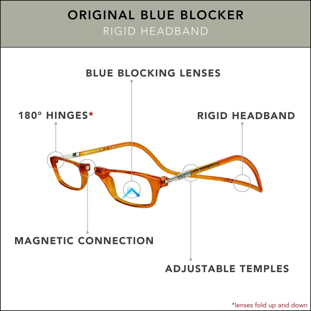 Original Ltd Edition Blue Blocker