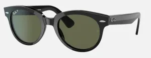 Orion Black W/ Polar Green