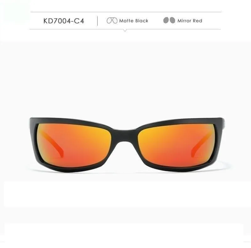 Outdoor Sports Goggles Polarized Sunglasses for Men and Women with Hard Box