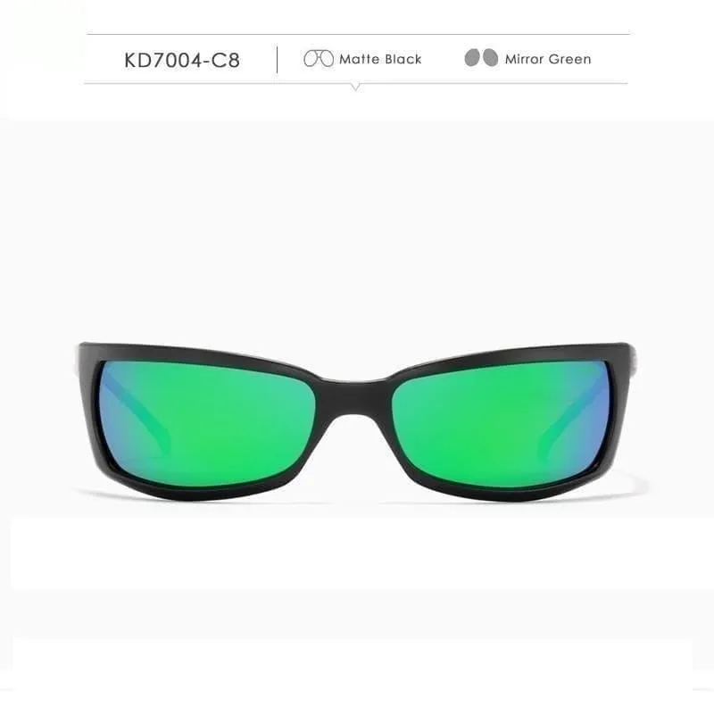 Outdoor Sports Goggles Polarized Sunglasses for Men and Women with Hard Box