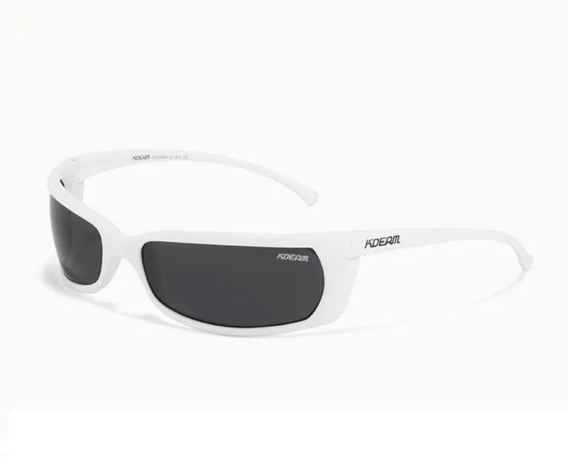 Outdoor Sports Goggles Polarized Sunglasses for Men and Women with Hard Box