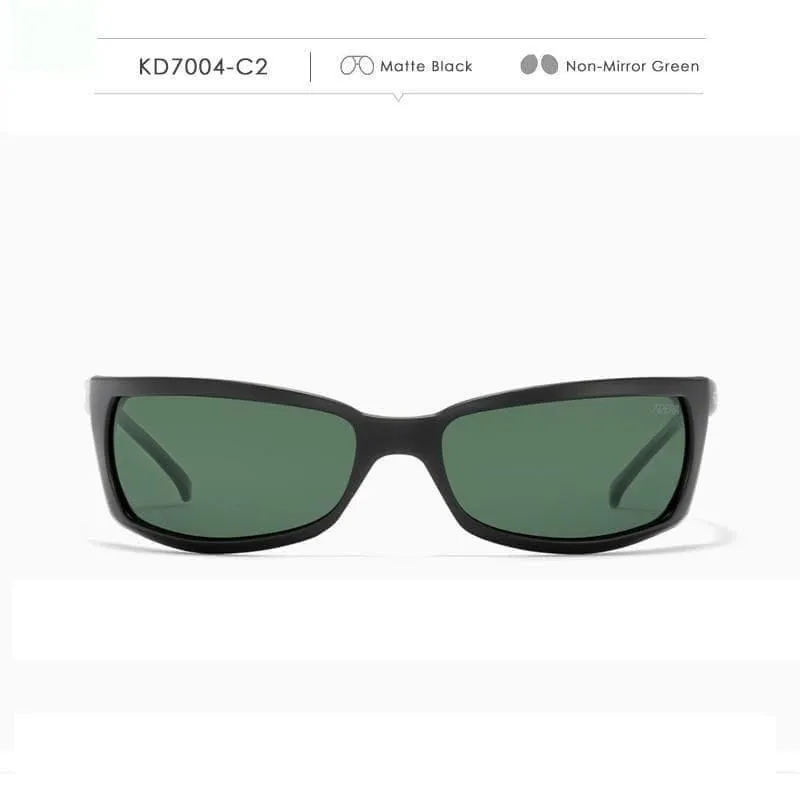 Outdoor Sports Goggles Polarized Sunglasses for Men and Women with Hard Box