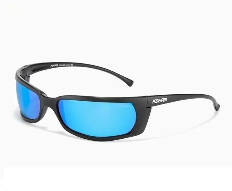 Outdoor Sports Goggles Polarized Sunglasses for Men and Women with Hard Box