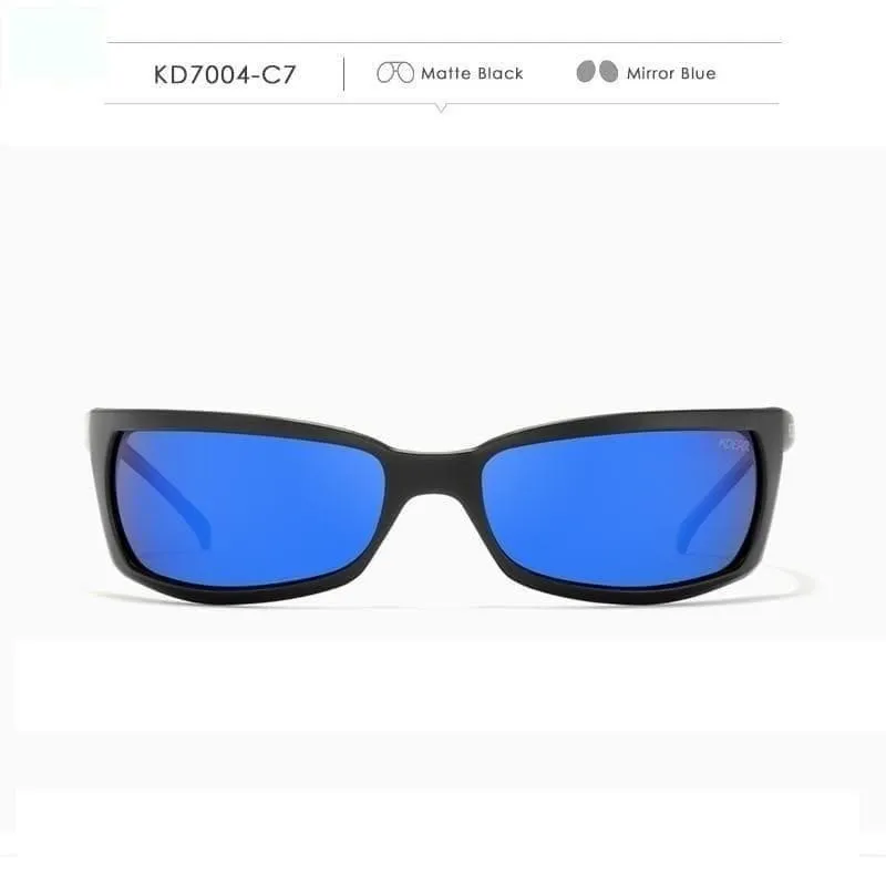 Outdoor Sports Goggles Polarized Sunglasses for Men and Women with Hard Box