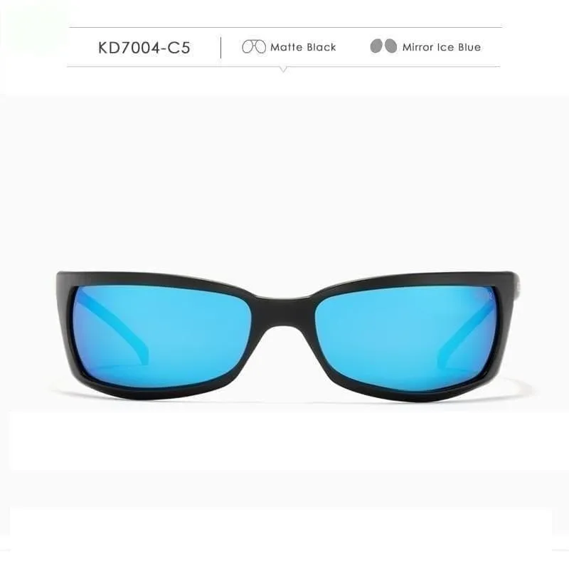 Outdoor Sports Goggles Polarized Sunglasses for Men and Women with Hard Box