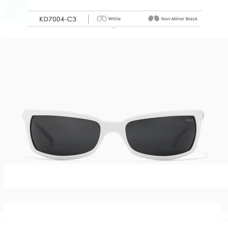 Outdoor Sports Goggles Polarized Sunglasses for Men and Women with Hard Box