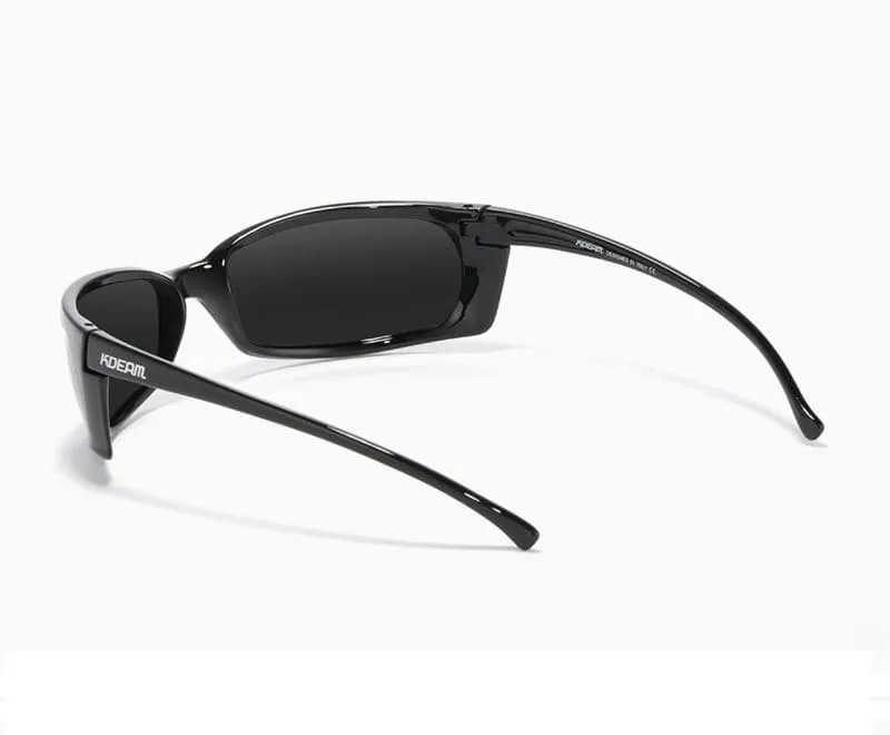 Outdoor Sports Goggles Polarized Sunglasses for Men and Women with Hard Box