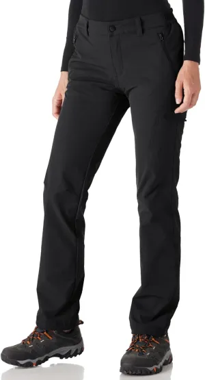 Outdoor Ventures Women's Cargo Hiking Pants, Quick Dry Stretchy Roll Up Outdoor Pants for Camping, Golf, Fishing