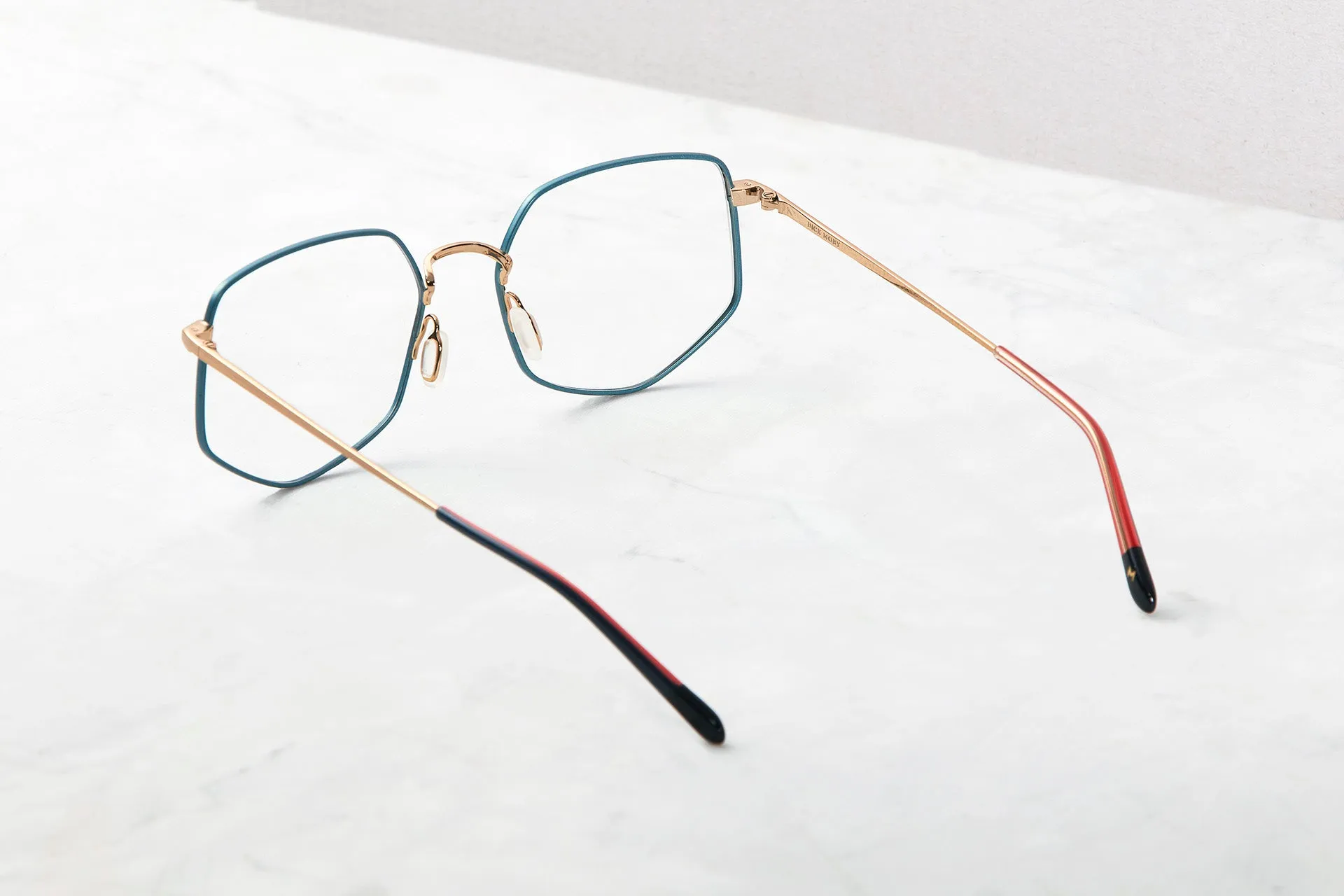 Palermo - Green Brushed Gold