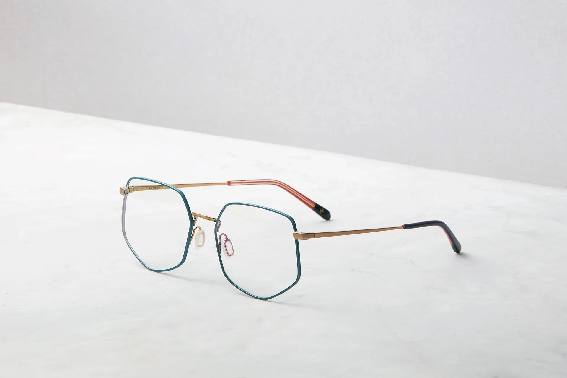 Palermo - Green Brushed Gold