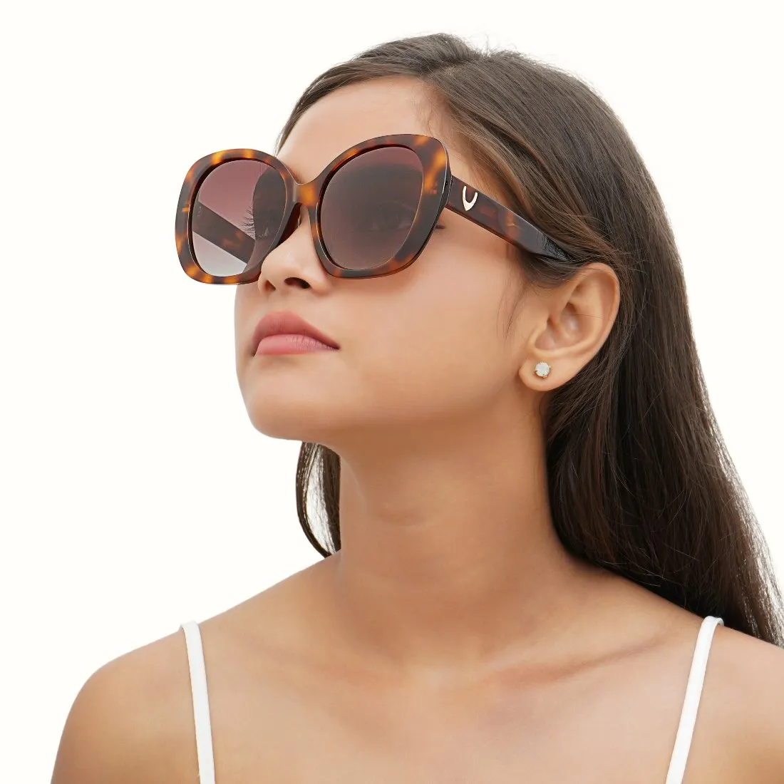 PALMA BUTTERFLY SUNGLASS