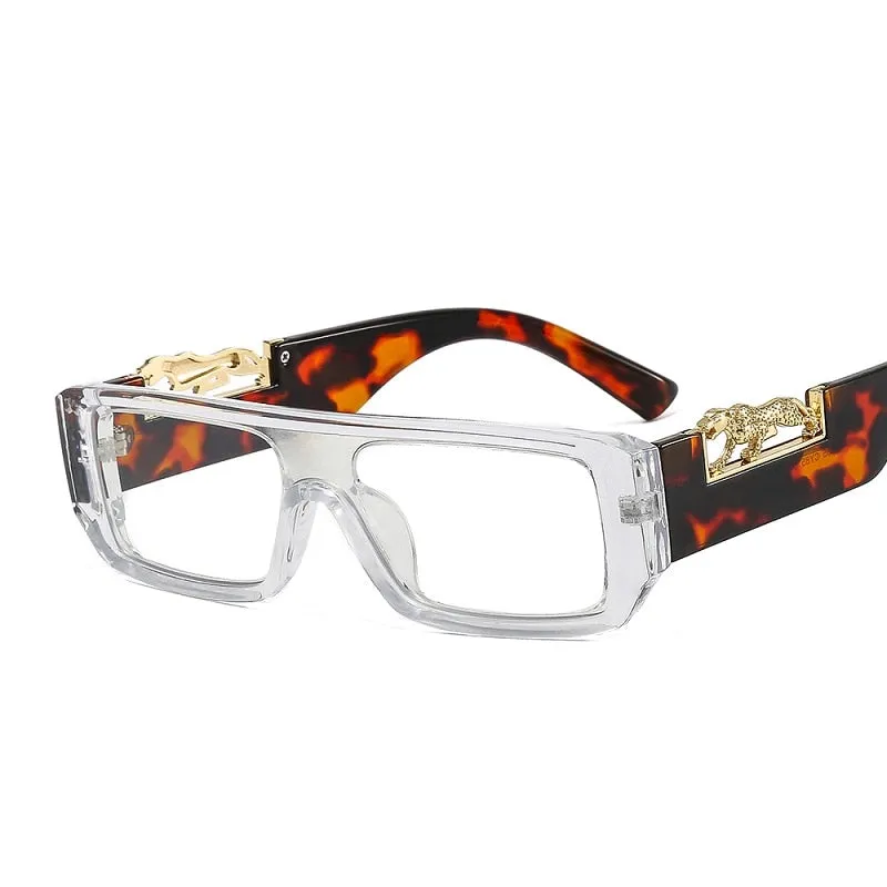 Panther Eye Visor Sunglasses