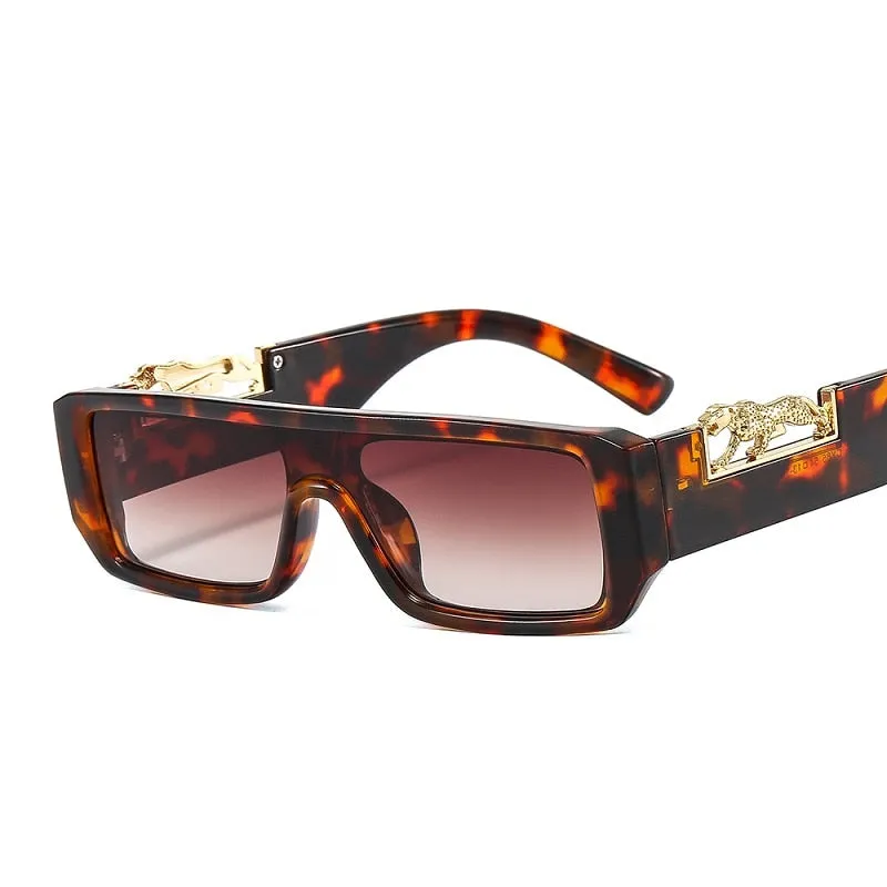 Panther Eye Visor Sunglasses