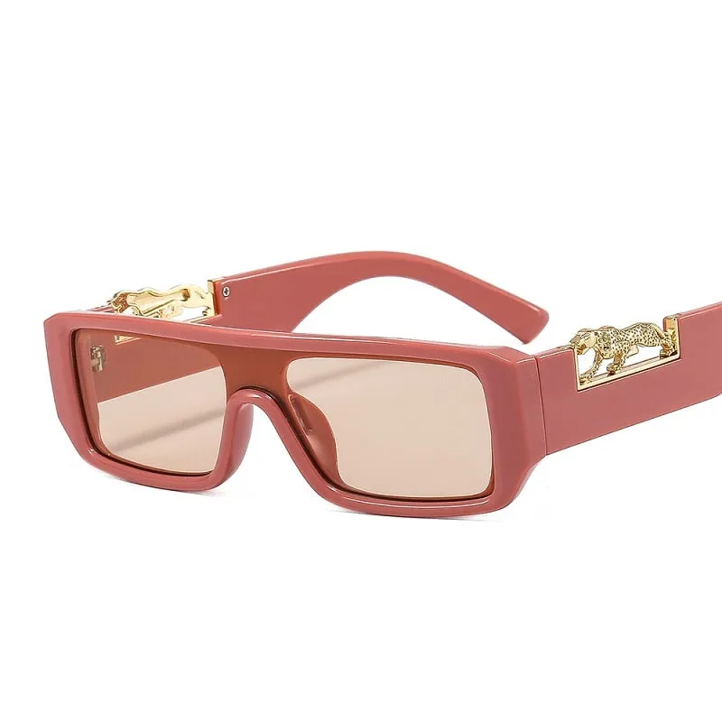 Panther Eye Visor Sunglasses