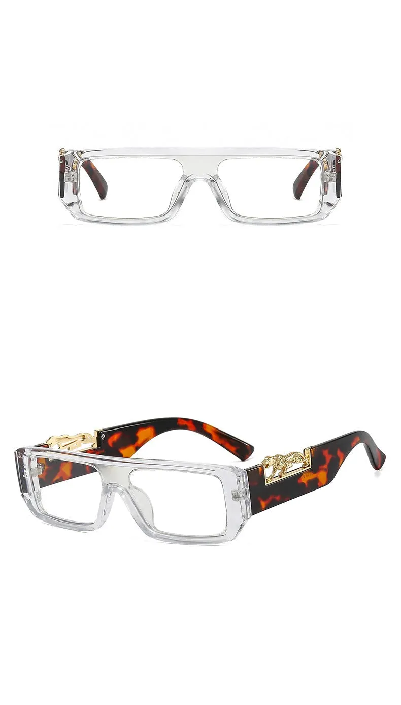 Panther Eye Visor Sunglasses