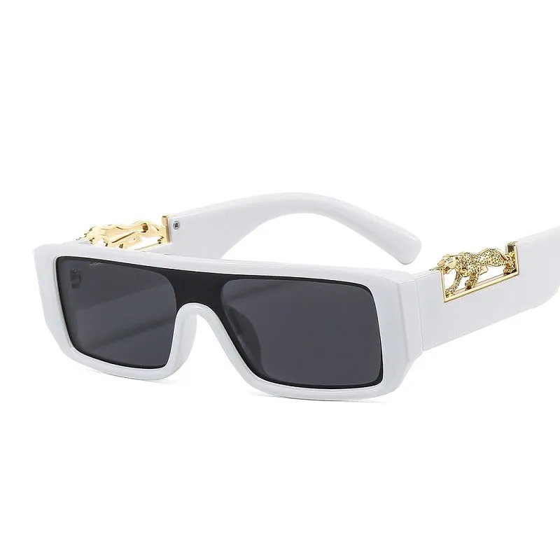 Panther Eye Visor Sunglasses