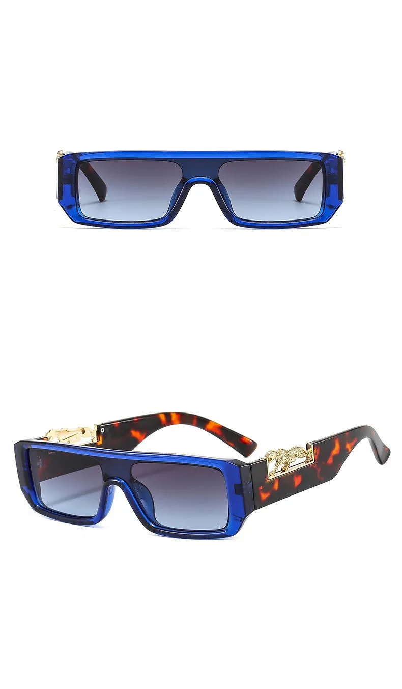Panther Eye Visor Sunglasses