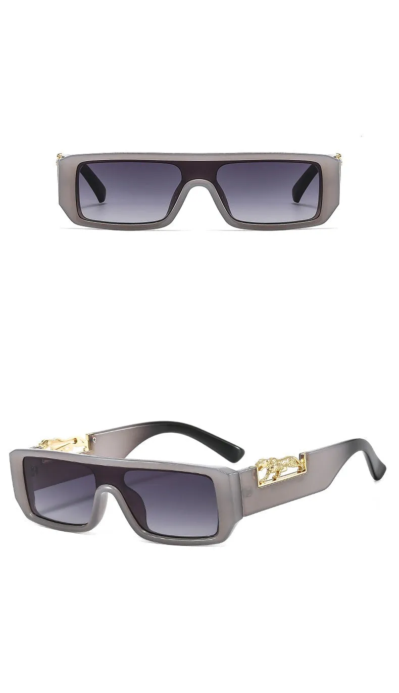 Panther Eye Visor Sunglasses