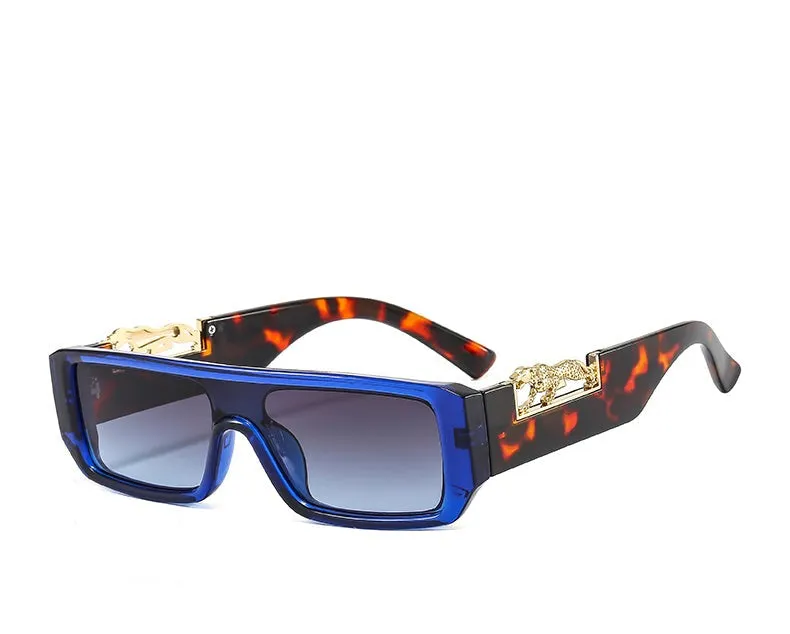 Panther Eye Visor Sunglasses