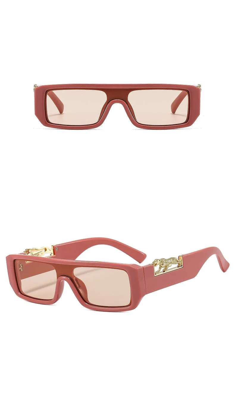 Panther Eye Visor Sunglasses