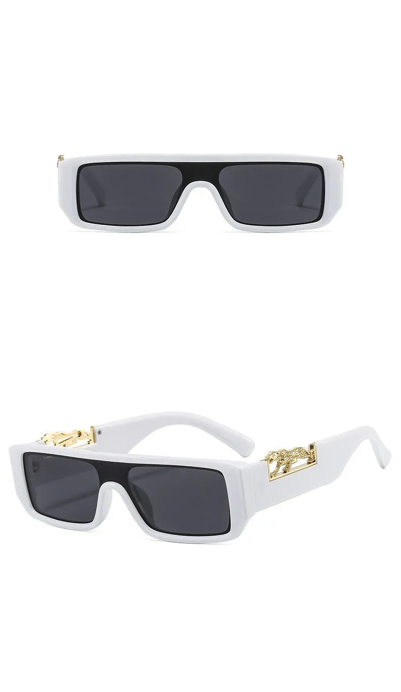 Panther Eye Visor Sunglasses