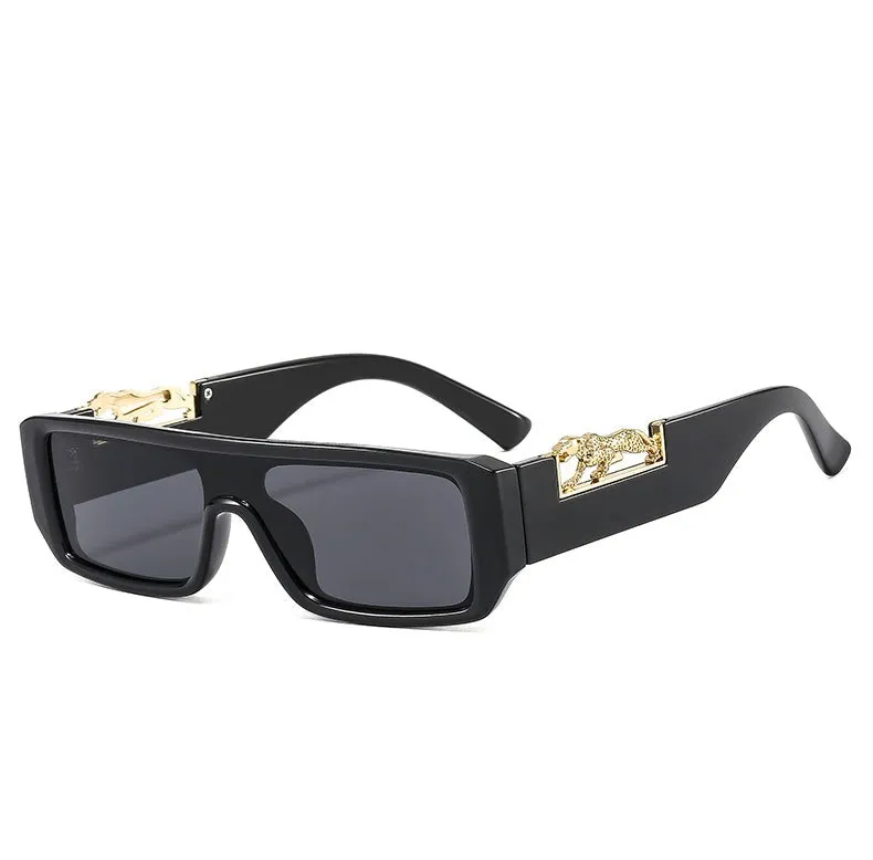 Panther Eye Visor Sunglasses