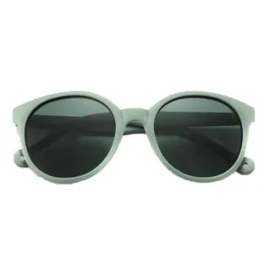 Parafina Via Sunglasses - Matte Pistachio/Pepper Green