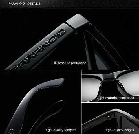 Paranoid Wispy Weather Photochromic
