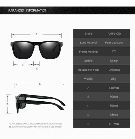 Paranoid Wispy Weather Photochromic