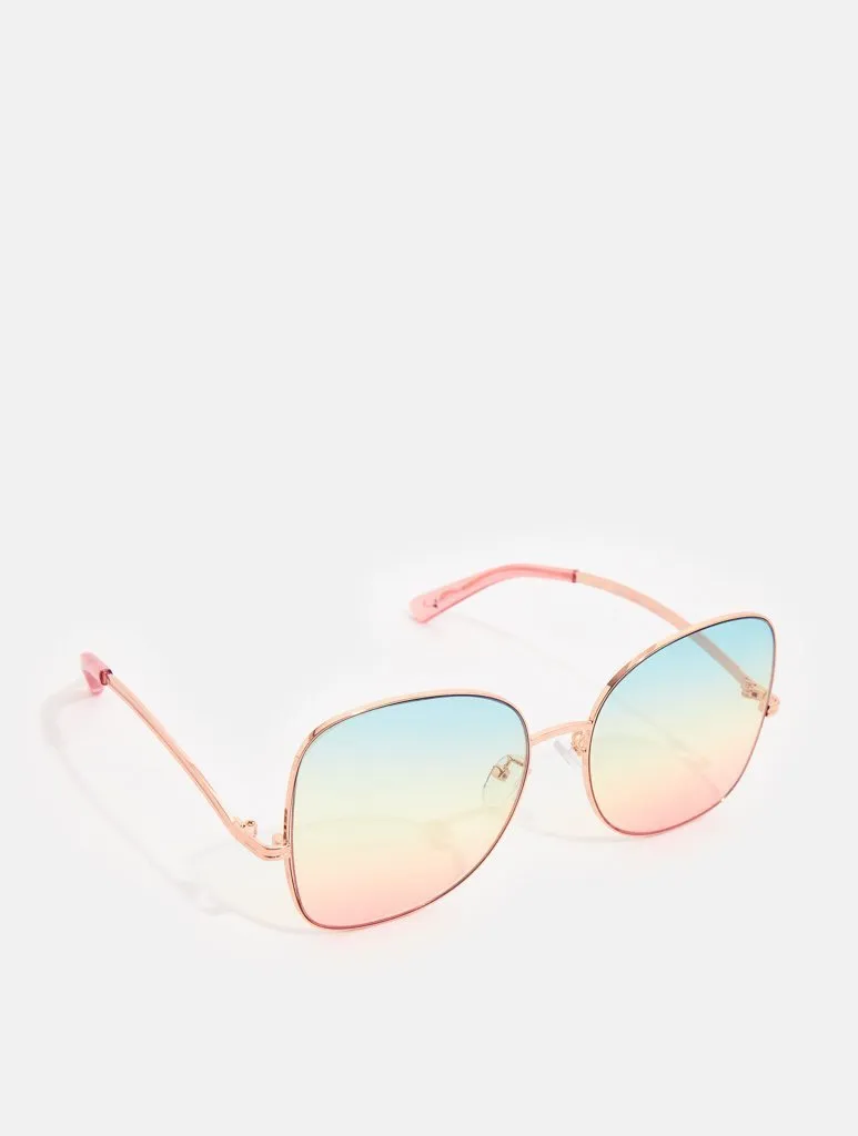 Pastel Diva Sunglasses