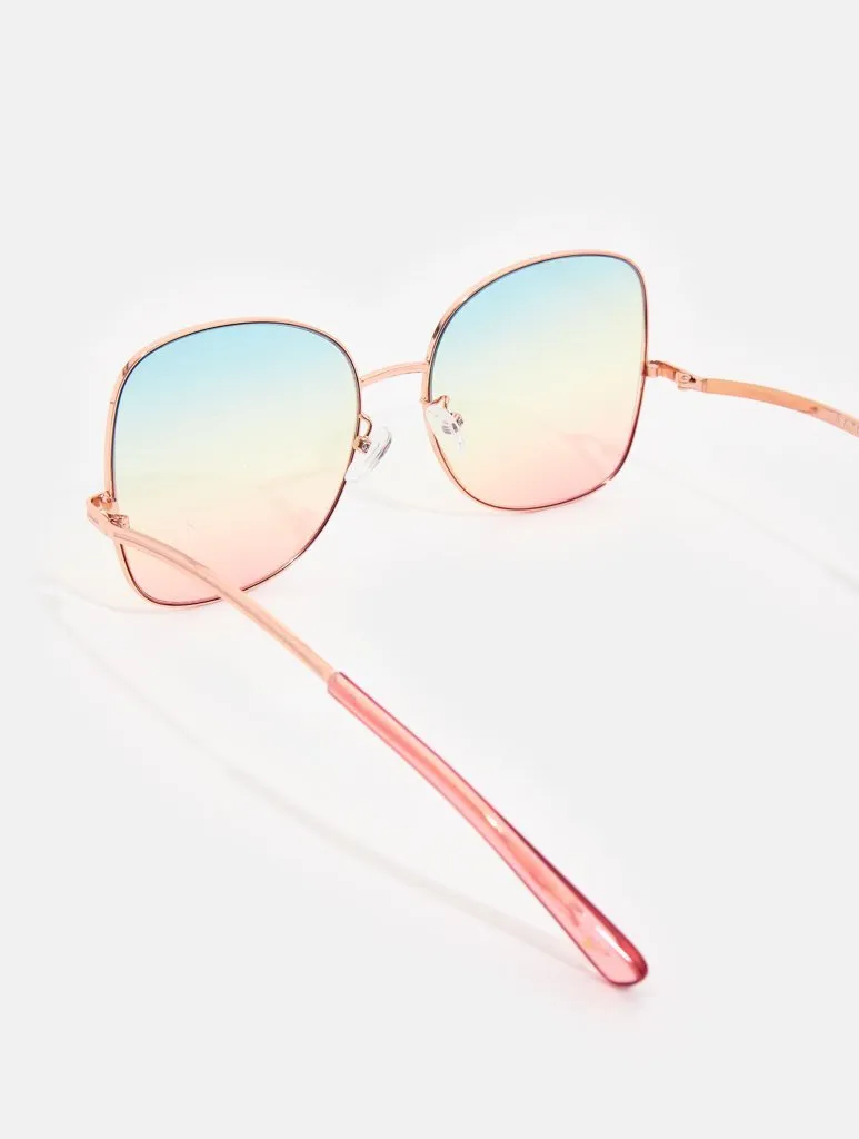 Pastel Diva Sunglasses
