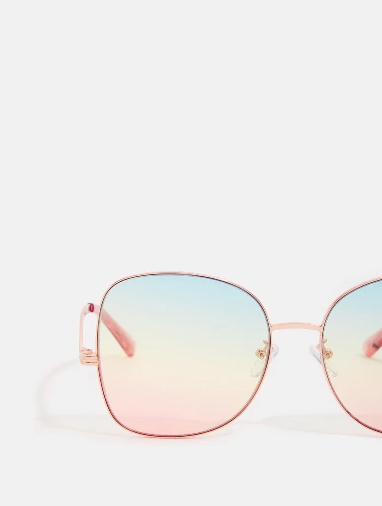 Pastel Diva Sunglasses