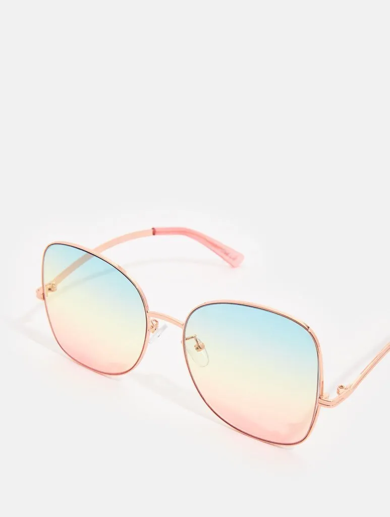 Pastel Diva Sunglasses