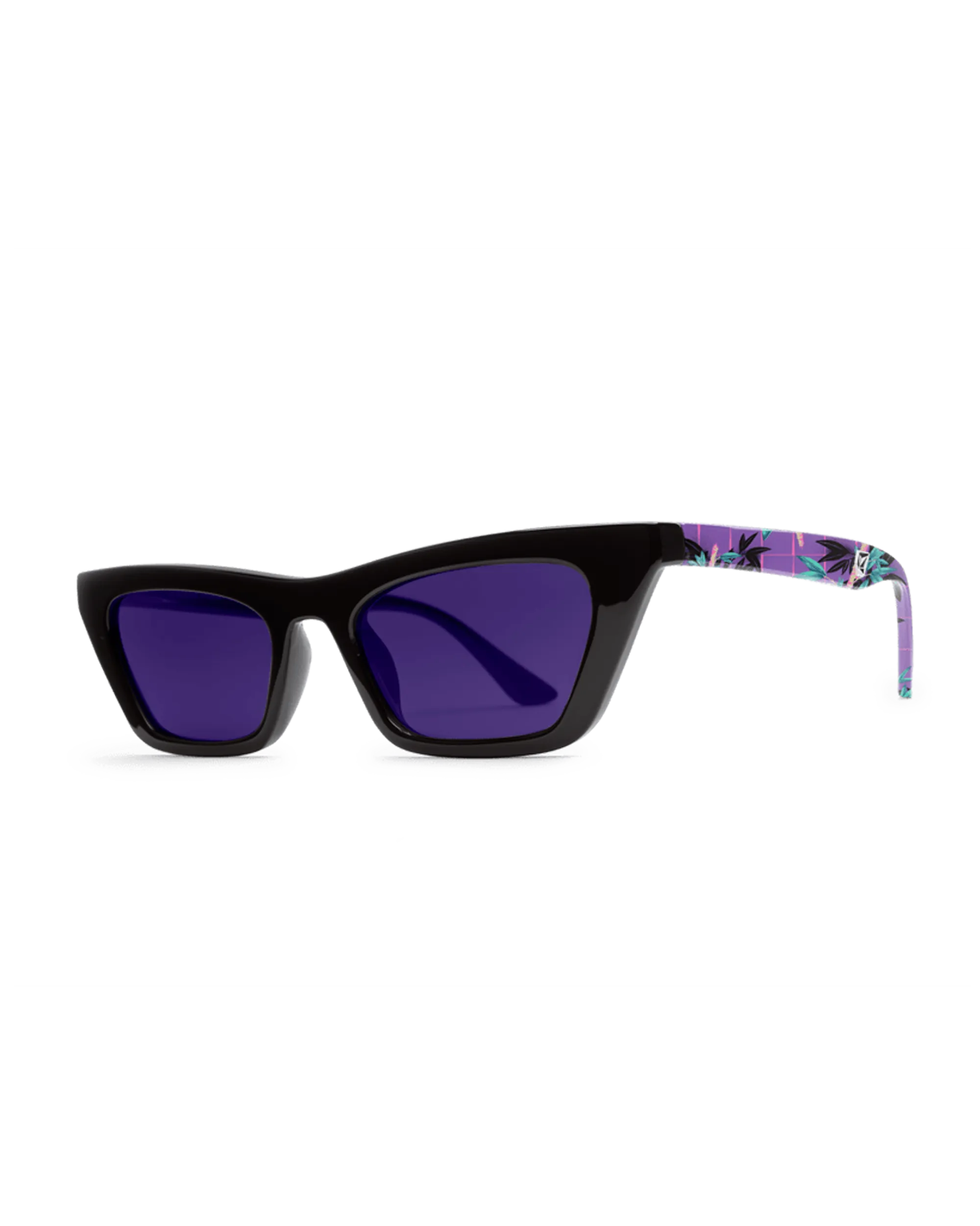 Peace Punk Sunglasses  in Purple Paradise & Purple
