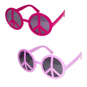 Peace Sign Sunglasses