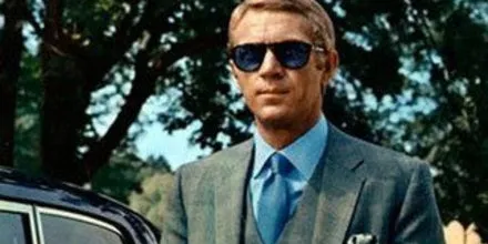 Persol 0714 24/S3 Folding Polarised - As Seen On Steve McQueen & Glen Powell