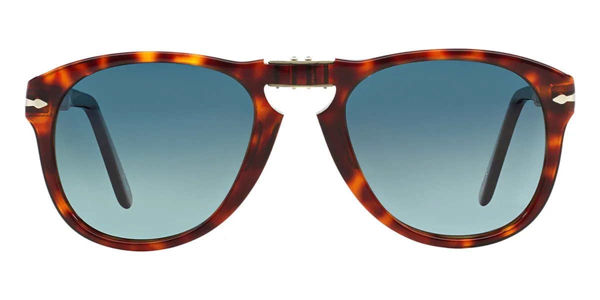 Persol 0714 24/S3 Folding Polarised - As Seen On Steve McQueen & Glen Powell