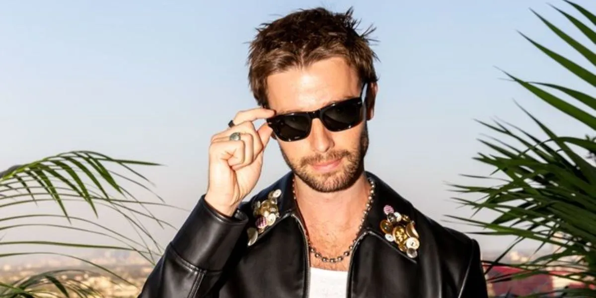Persol 3348S 95/31 - As Seen On Patrick Schwarzenegger