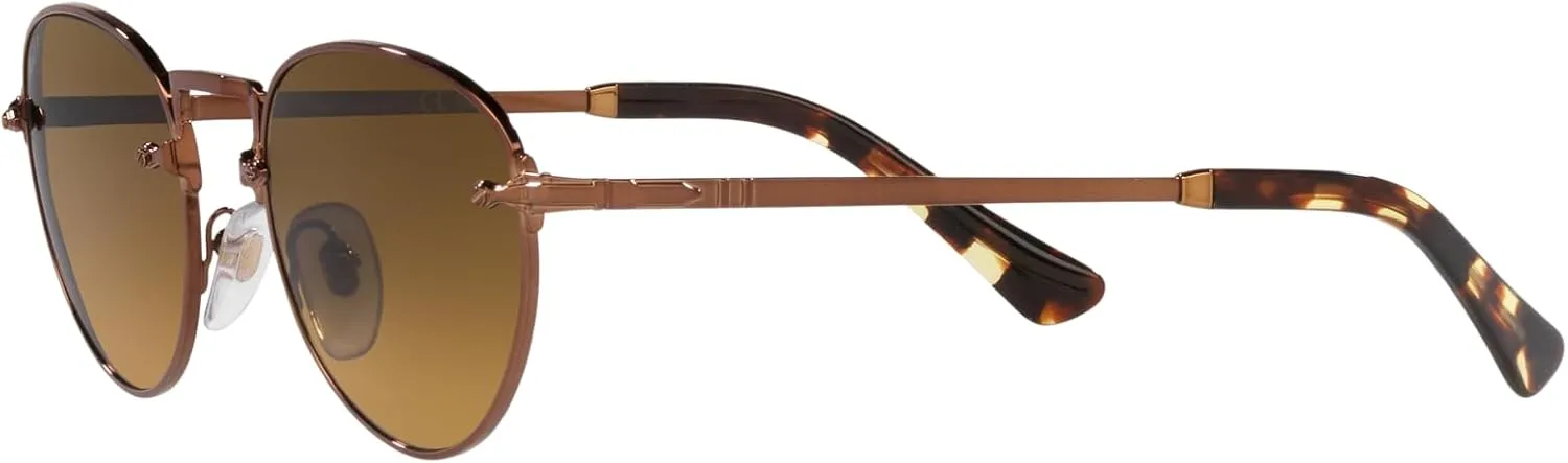 Persol PO2491S Round Sunglasses