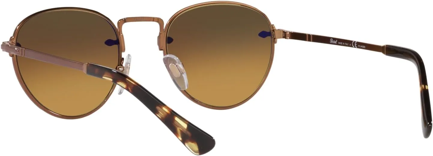 Persol PO2491S Round Sunglasses